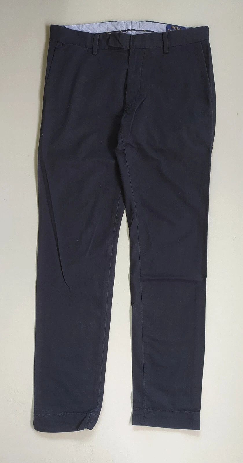 Polo Ralph Lauren Polo Ralph Lauren Stretch Slim Fit Chino Trouser FTP 0148 Size US 32 / EU 48 - 2 Thumbnail