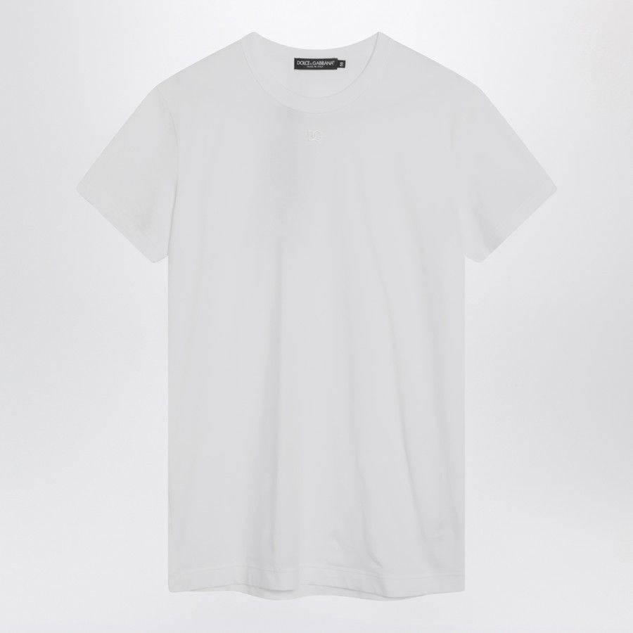 o1d2blof0226 Short Sleeve T-Shirt in White