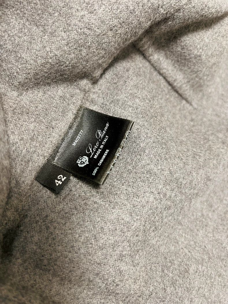 Loro Piana LORO PIANA Cashmere dress Size S / US 4 / IT 40 - 5 Thumbnail