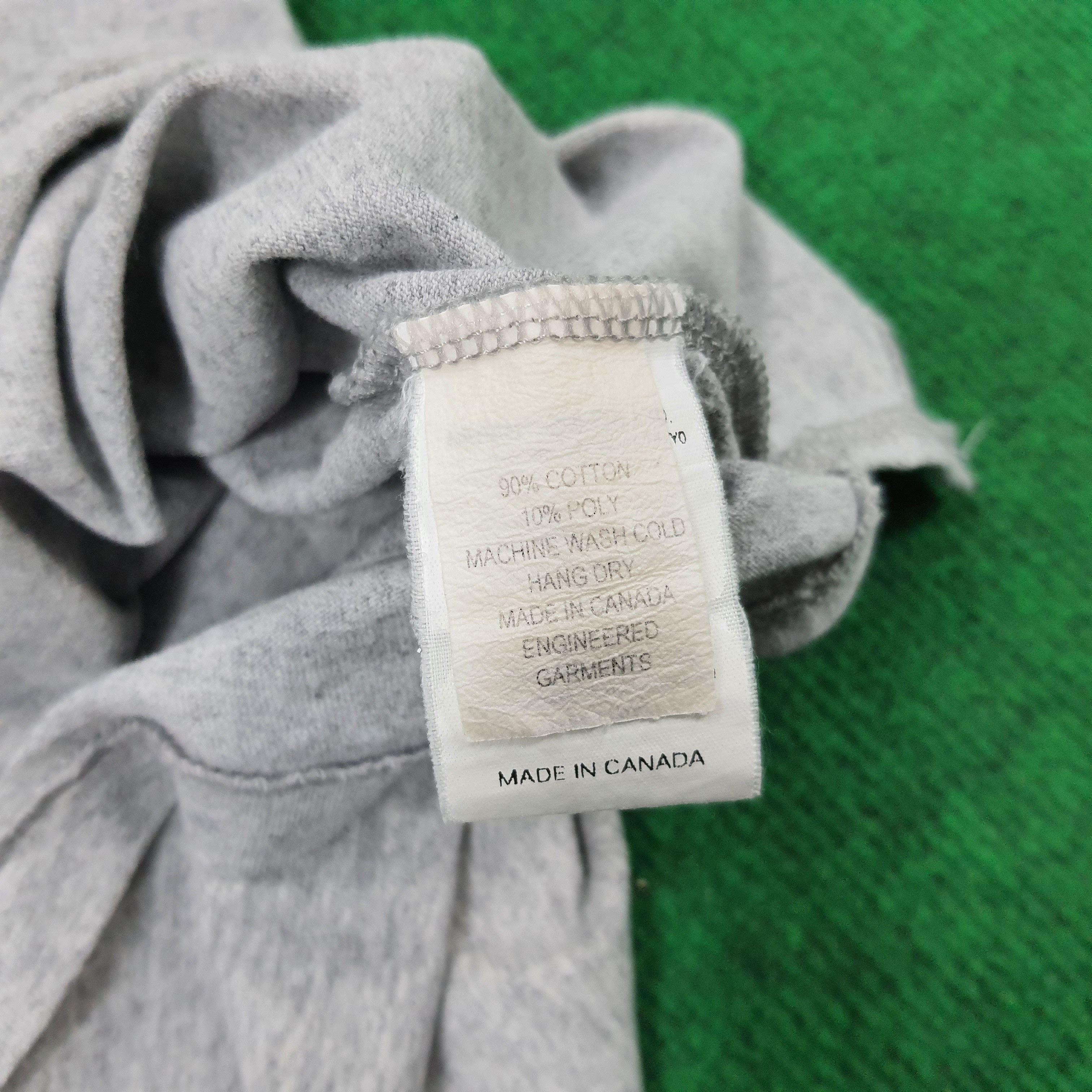 Engineered Garments × Vintage Vintage Engineered Garments T-shirt Size US L / EU 52-54 / 3 - 7 Thumbnail