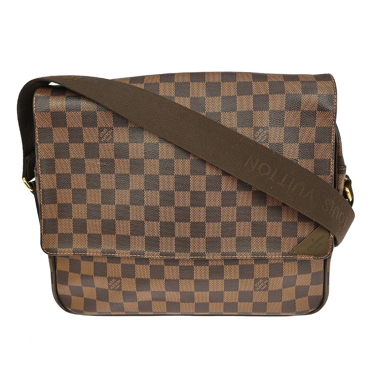 Louis Vuitton Louis Vuitton Shelton Messenger Bag Damier Size ONE SIZE - 1 Thumbnail