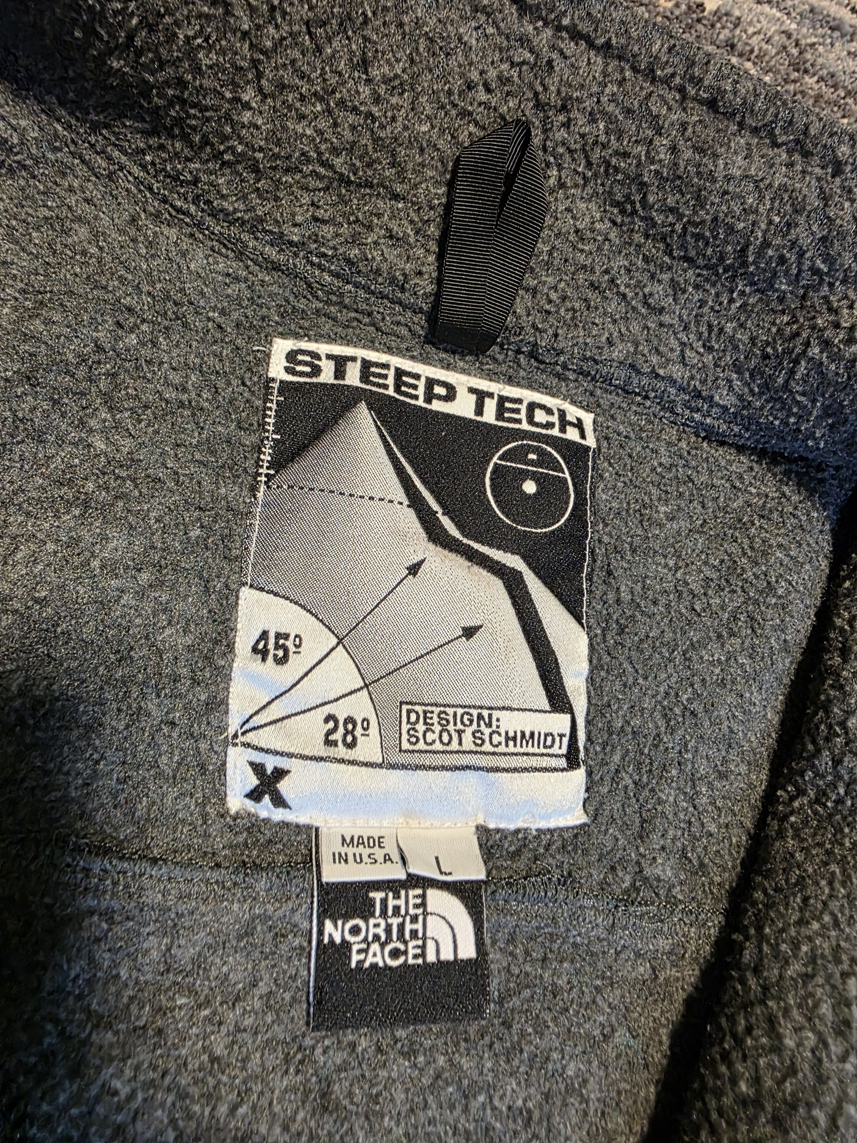 The North Face The North Face x Steep Tech Fleece Size US L / EU 52-54 / 3 - 4 Thumbnail
