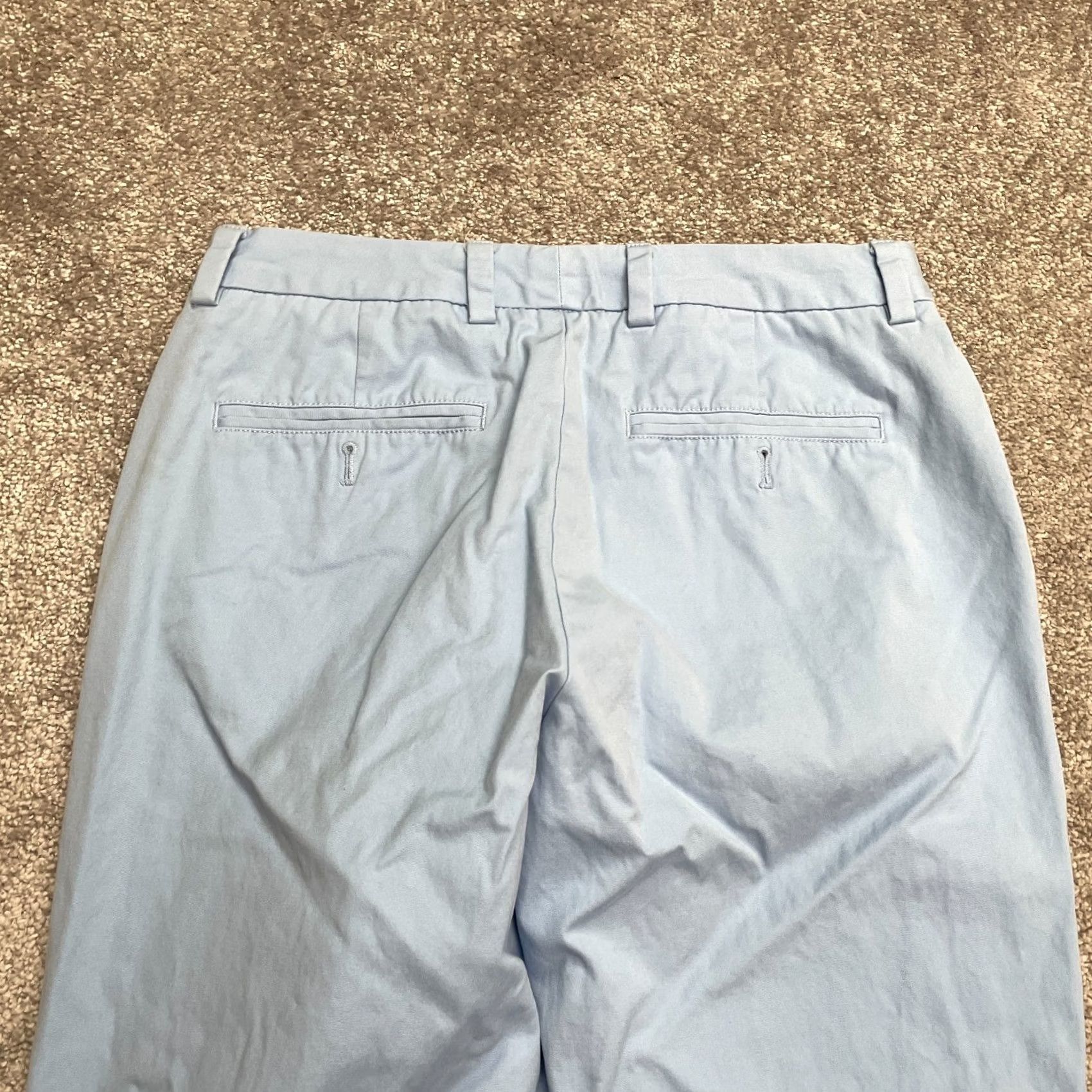 Vineyard Vines Vineyard Vines Slim Fit Breaker Chino Pants Mens 30x30 Blue Straight Shep & Ian Size US 30 / EU 46 - 4 Thumbnail