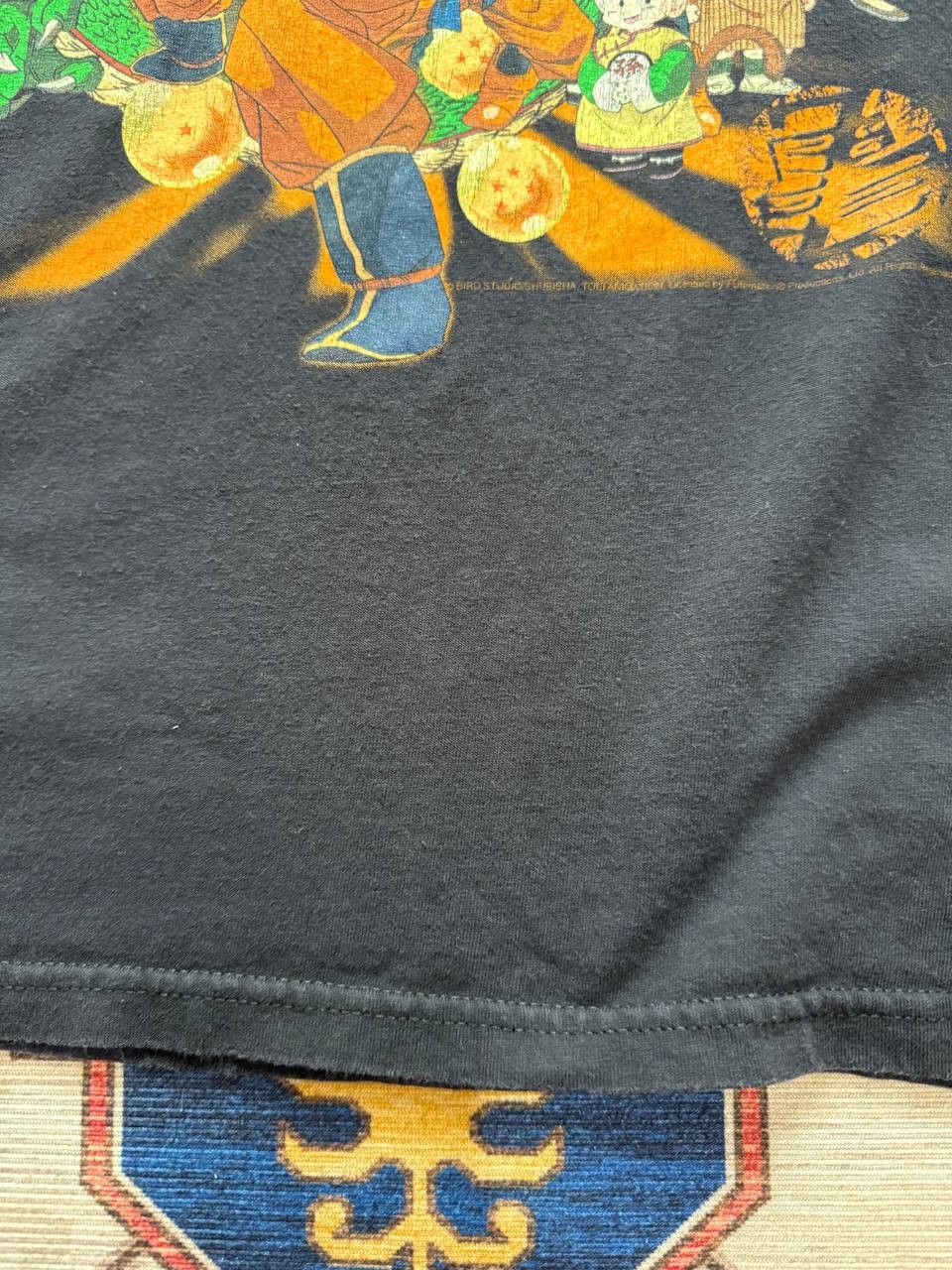 Anime VERY RARE Vintage DBZ Fronthit Dragon Ball Z All Character Size US L / EU 52-54 / 3 - 8 Thumbnail