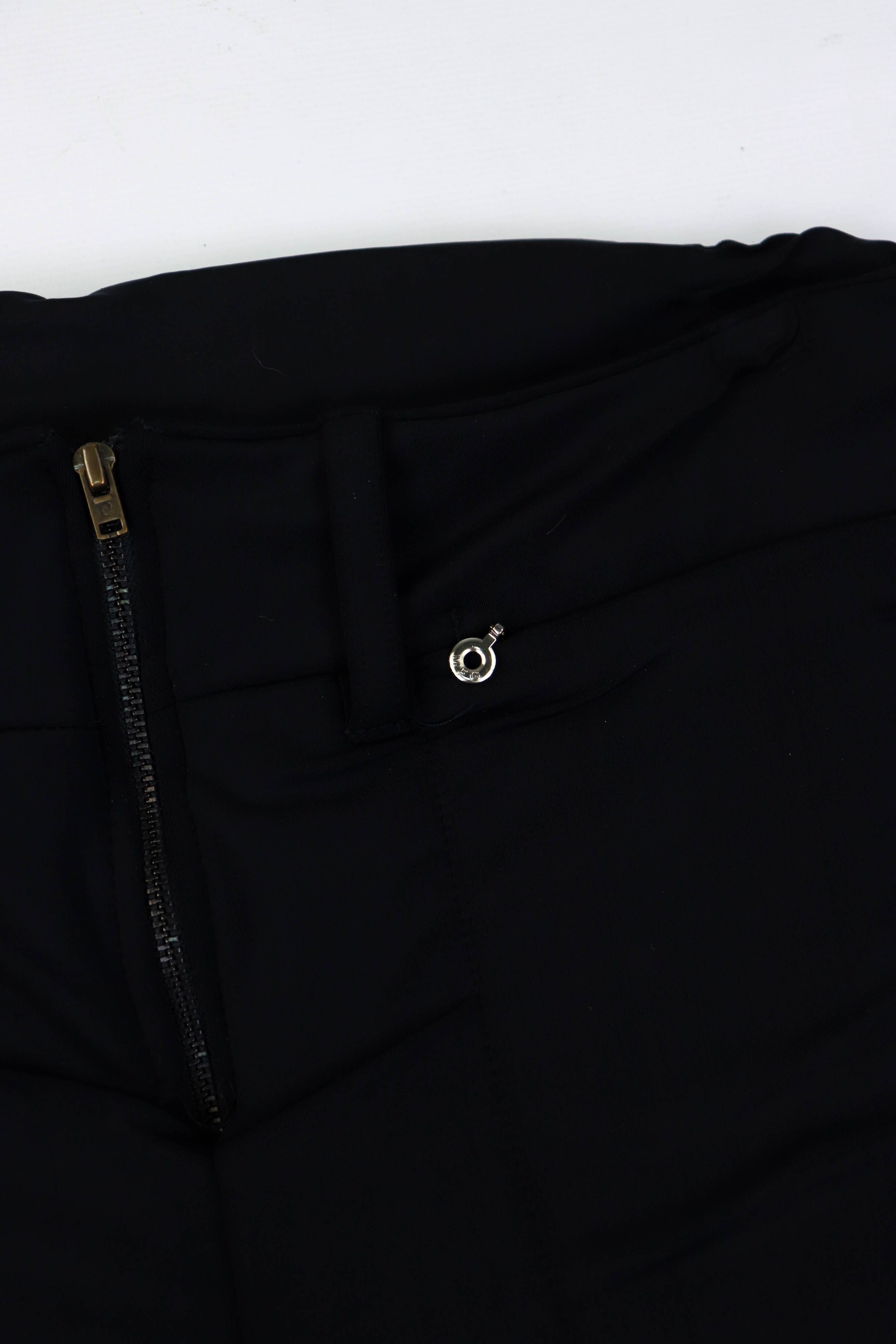 Marithe + Francois Girbaud × Vintage ACTIVE Marithe Francois Girbaud Black Women's Snow Ski Pants Size 28" / US 6 / IT 42 - 14 Thumbnail