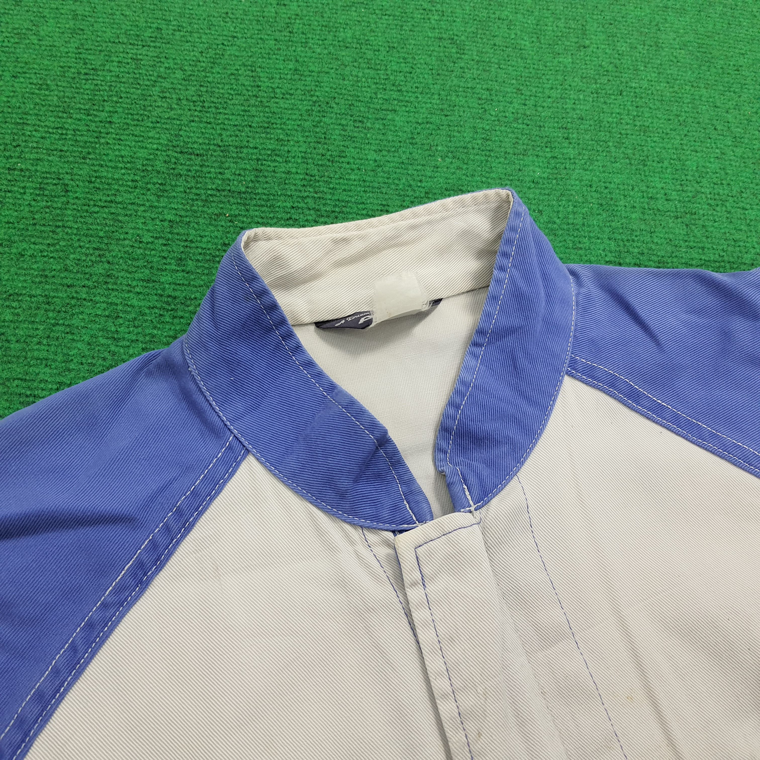 Japanese Brand Vintage Nissan Motorsports Japanese Brand Racing Coverall Size US XL / EU 56 / 4 - 9 Thumbnail