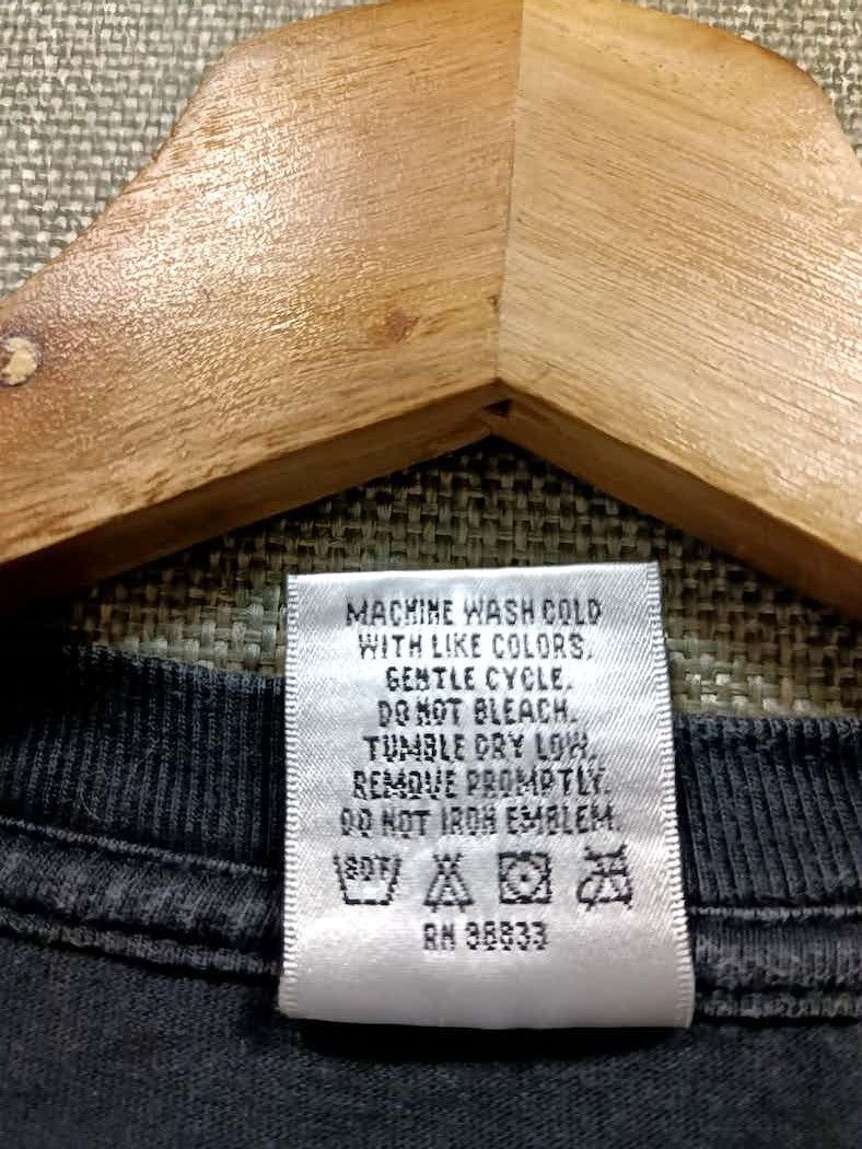Fuck Art, Make Tees vintage 90s don't panic fuck you' i have enough friend'tee Size US XL / EU 56 / 4 - 6 Thumbnail