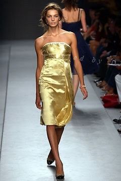 Dsquared2 Dsquared2 2005 Fall Strapless Evening Dress Size S / US 4 / IT 40 - 1 Thumbnail