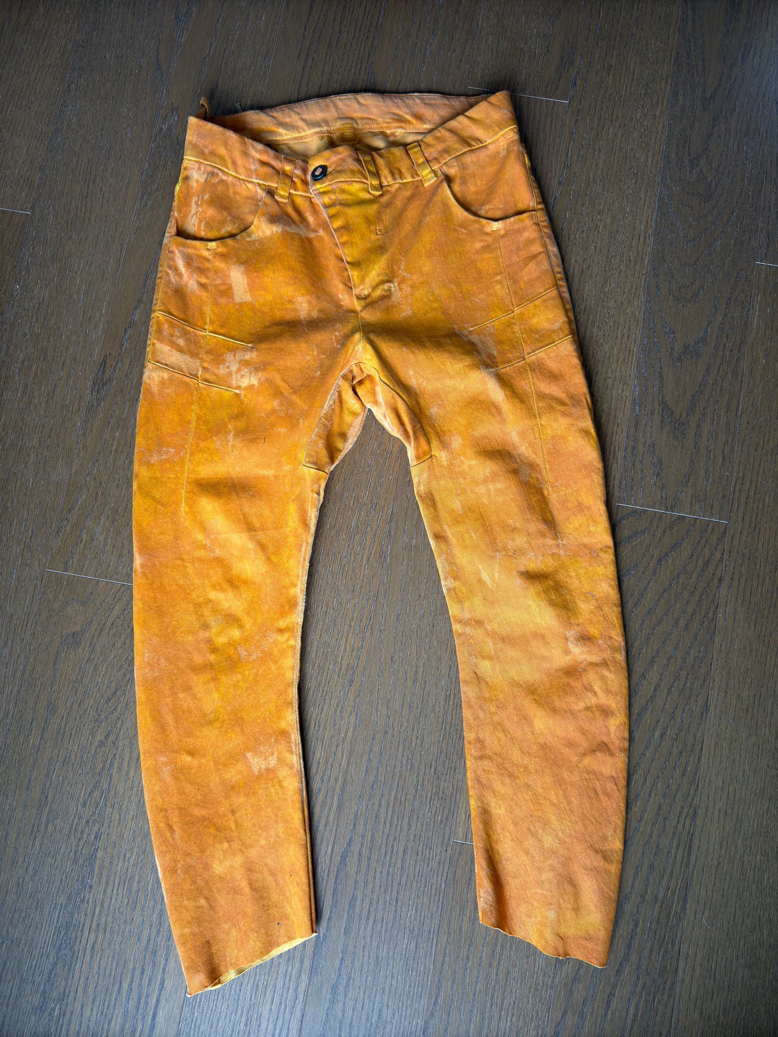 11 By Boris Bidjan Saberi Boris Bidjan Saberi Pants Size US 32 / EU 48 - 1 Thumbnail