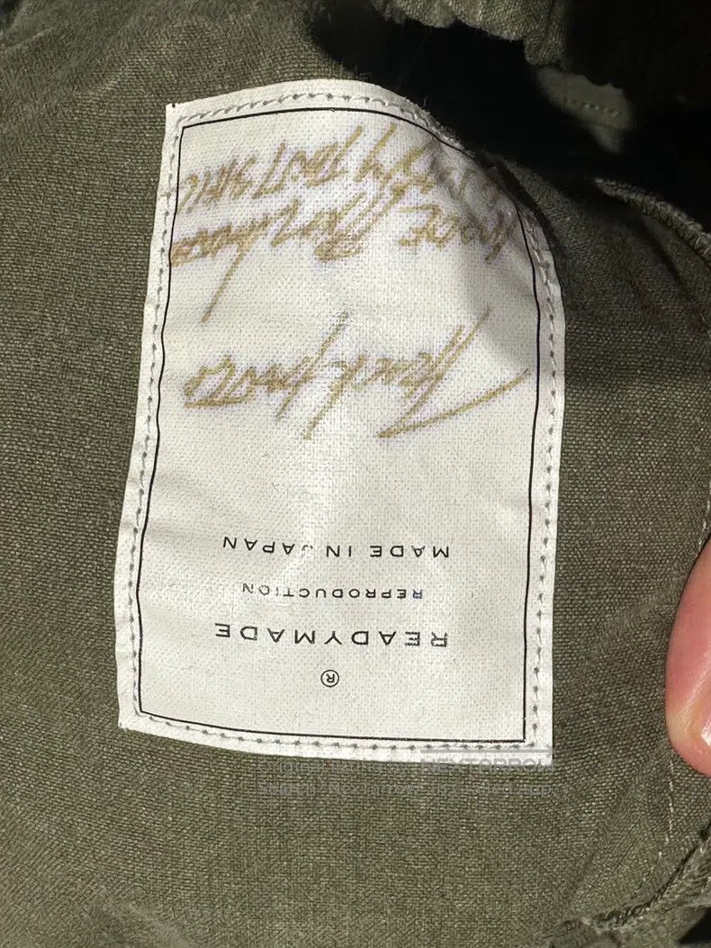 READYMADE Ready Made size 1 Trousers Size US 36 / EU 52 - 3 Thumbnail