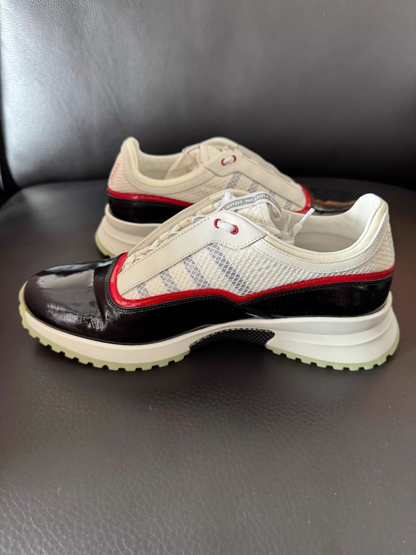 Louis Vuitton LV Men's Sneaker UK7 (41) New Unworn Size US 8 / EU 41 - 2 Thumbnail