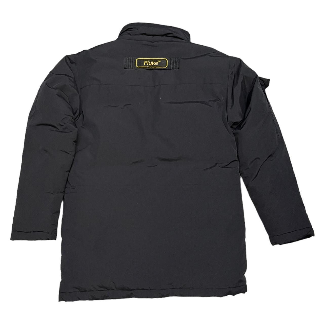 Other FLUKE Luxury Designer Streetwear DOWN FILL Puffer Parka Size S / US 4 / IT 40 - 5 Thumbnail