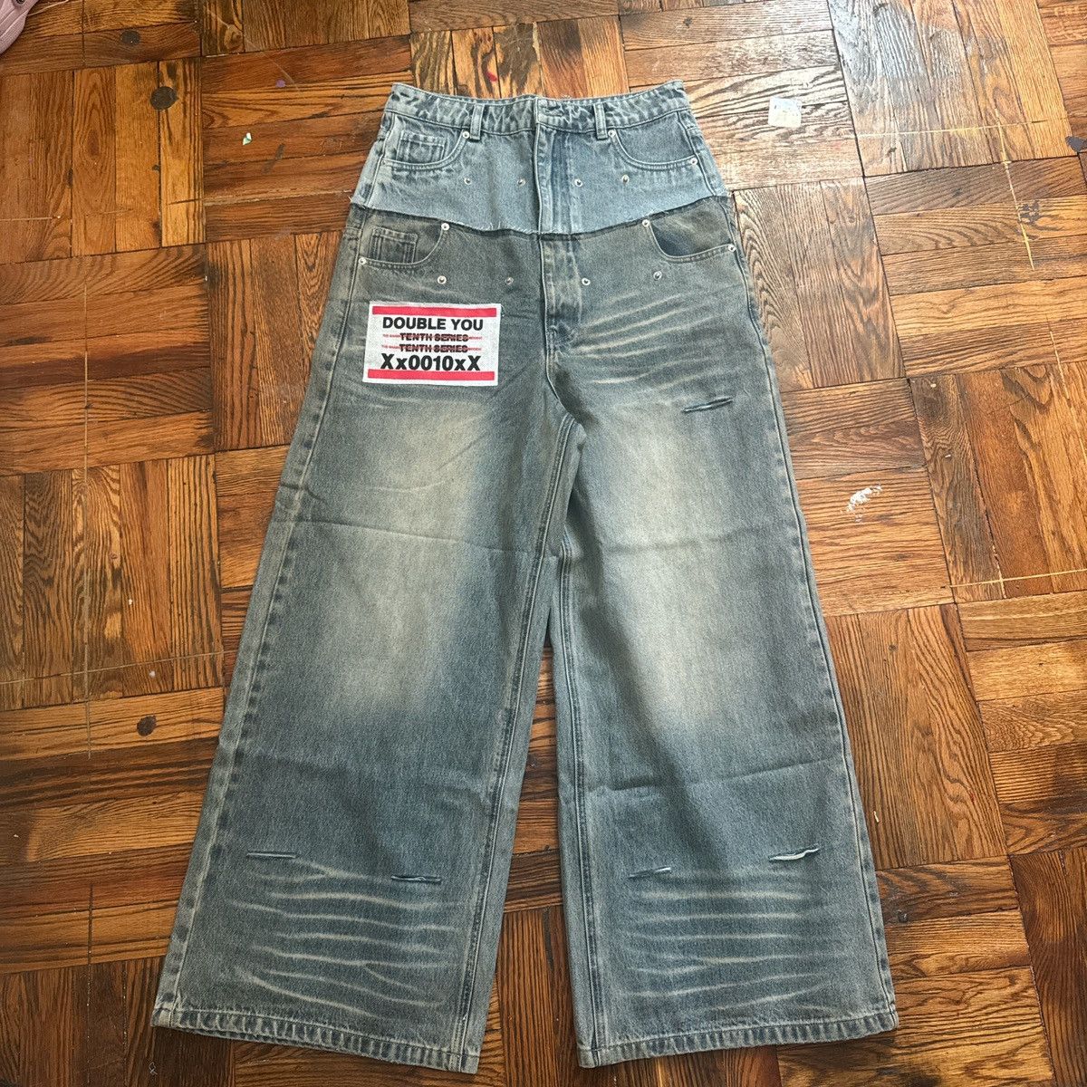 Other Double you denim Size US 28 / EU 44 - 1 Thumbnail