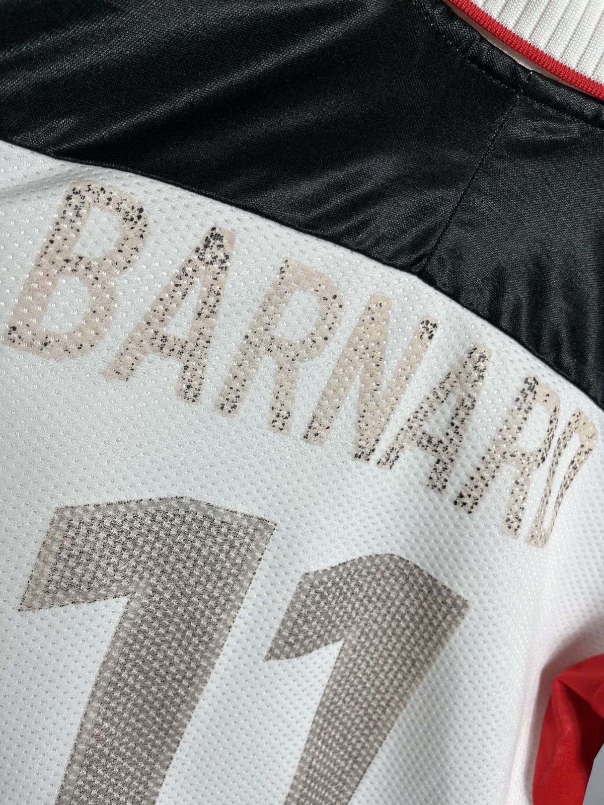 Other Barnsley FC 1999 2000 Away Admiral #11 Darren Barnard Shirt Size US S / EU 44-46 / 1 - 11 Thumbnail