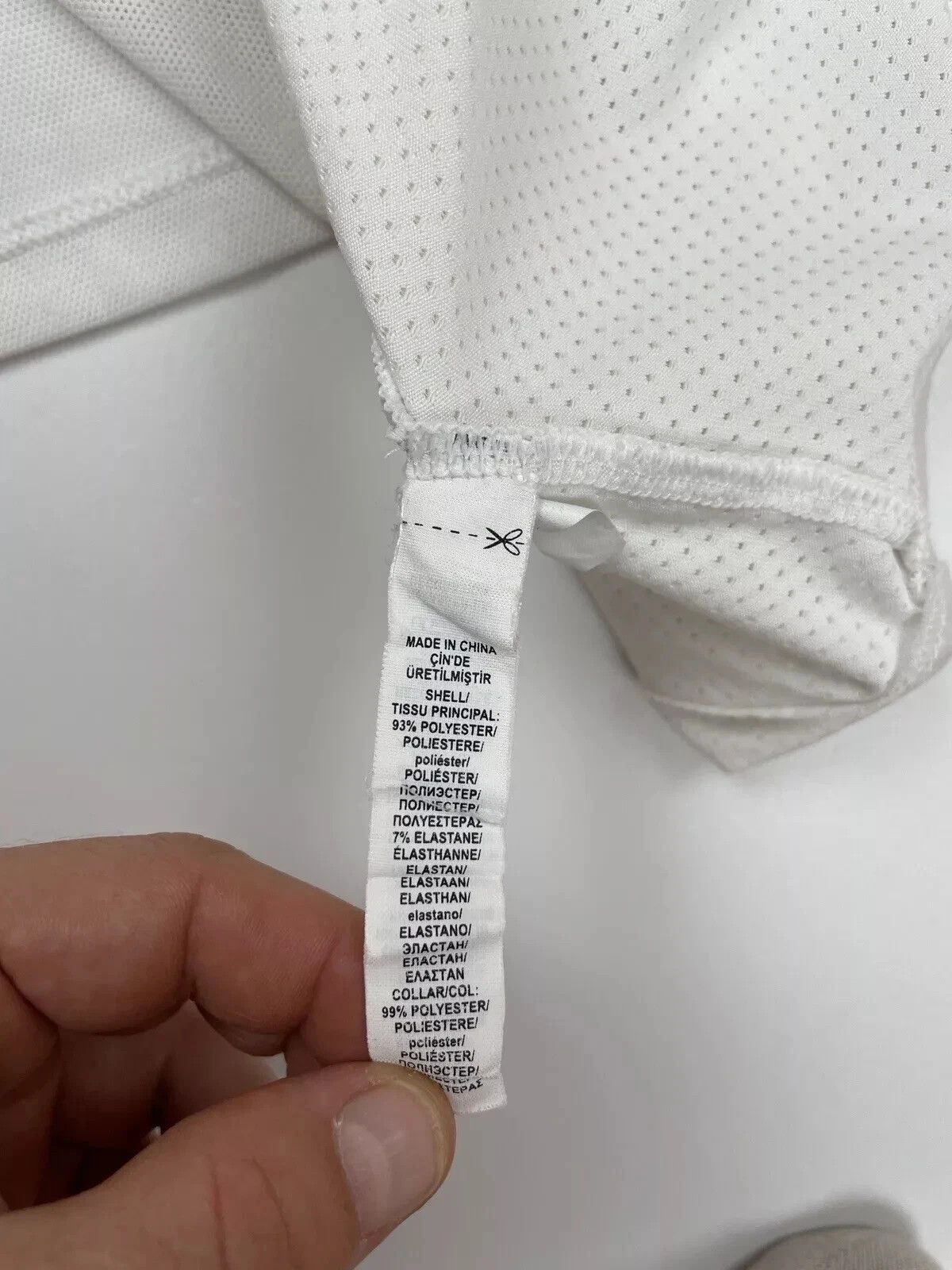 Polo Ralph Lauren RLX RALPH LAUREN POLO SHIRT TEE MENS Size US L / EU 52-54 / 3 - 9 Thumbnail