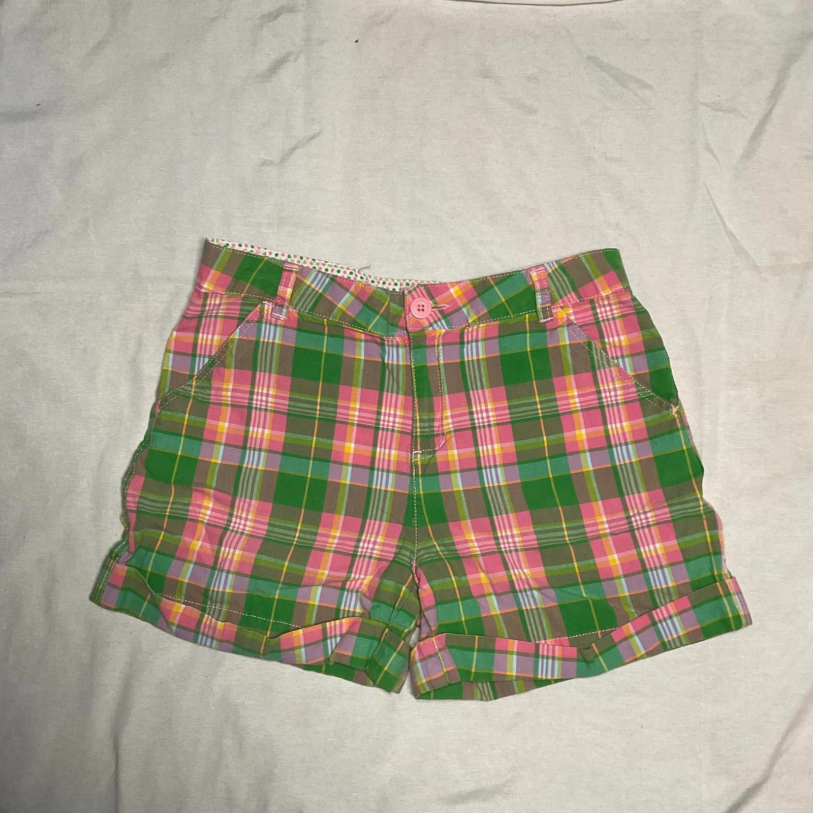 Other Plaid y2k mini shorts Size 28" / US 6 / IT 42 - 1 Thumbnail