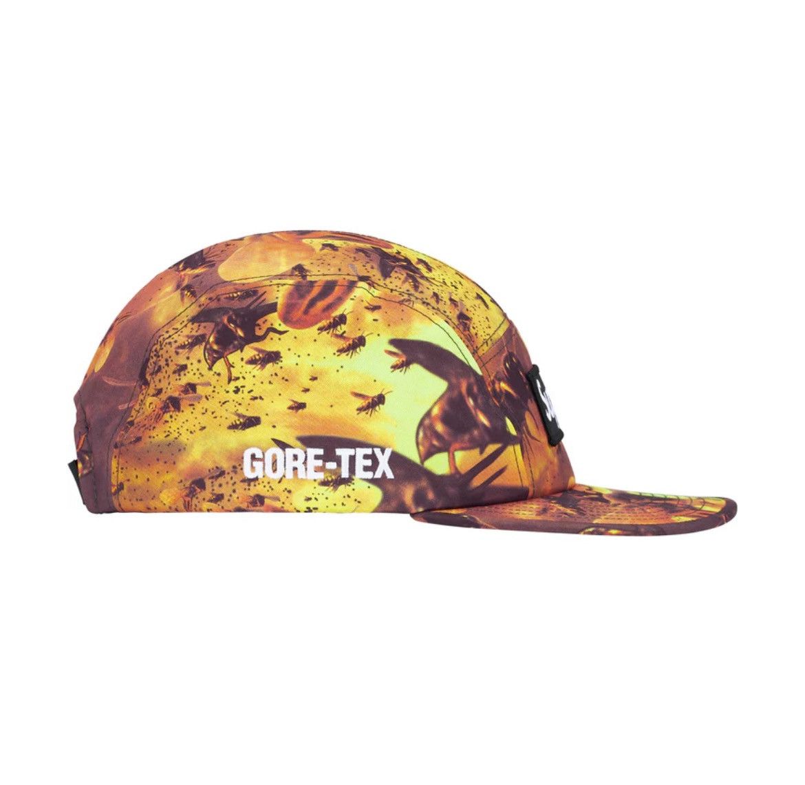 Supreme Supreme Wu Tang Clan Gore Tex Camp Cap Size ONE SIZE - 2 Thumbnail