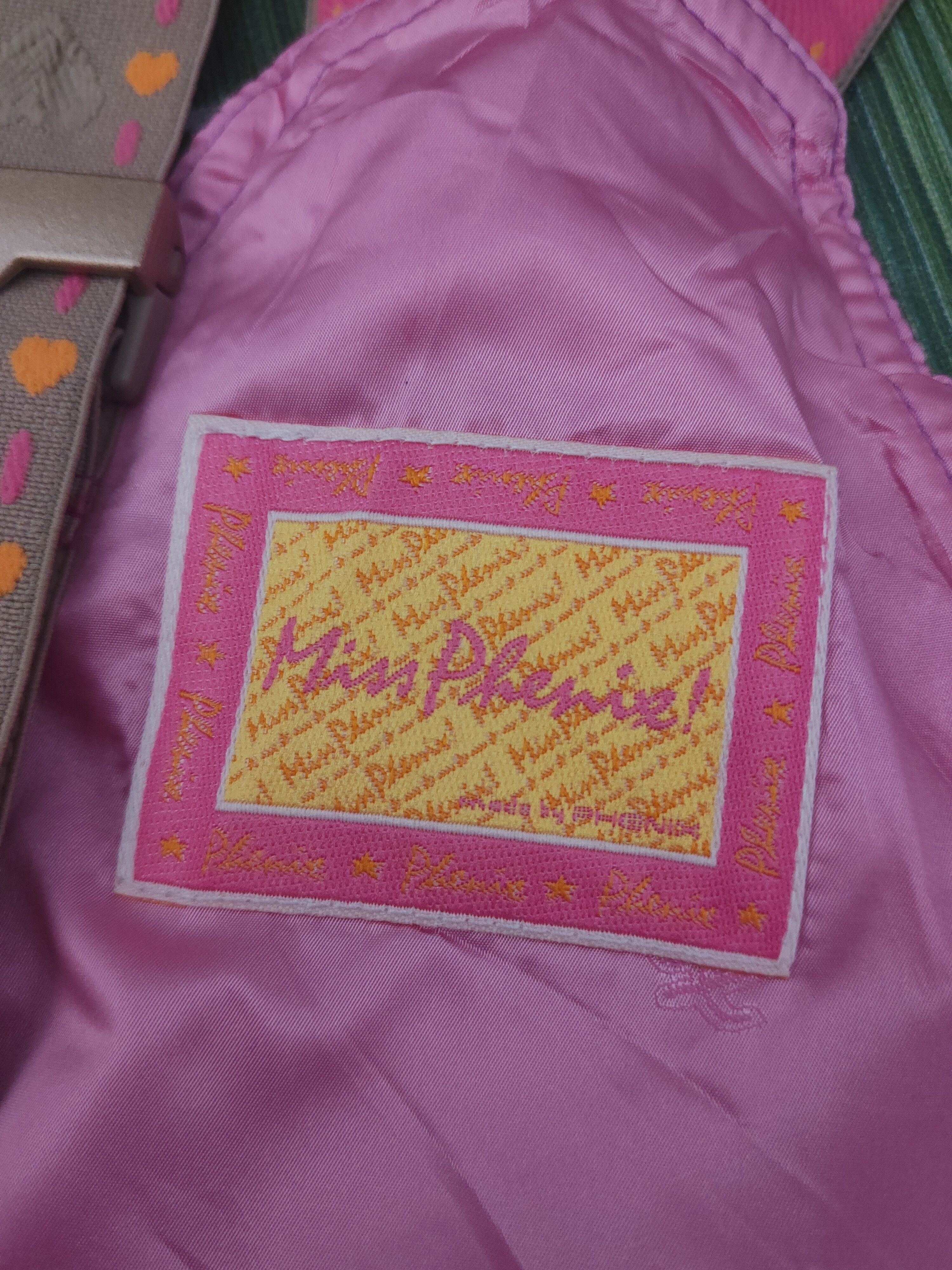 Japanese Brand Miss Phenie Pink Ski Jumpsuits Size 29" - 20 Thumbnail