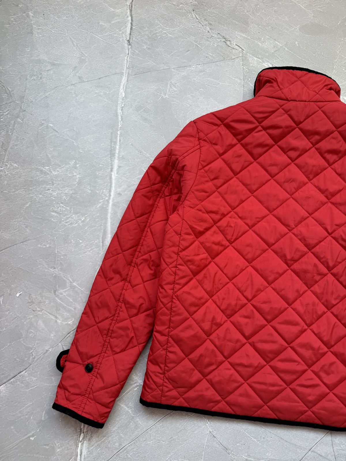 Polo Ralph Lauren Vintage Ralph Lauren Sport Quilted Jacket Insulated Size M / US 6-8 / IT 42-44 - 14 Thumbnail