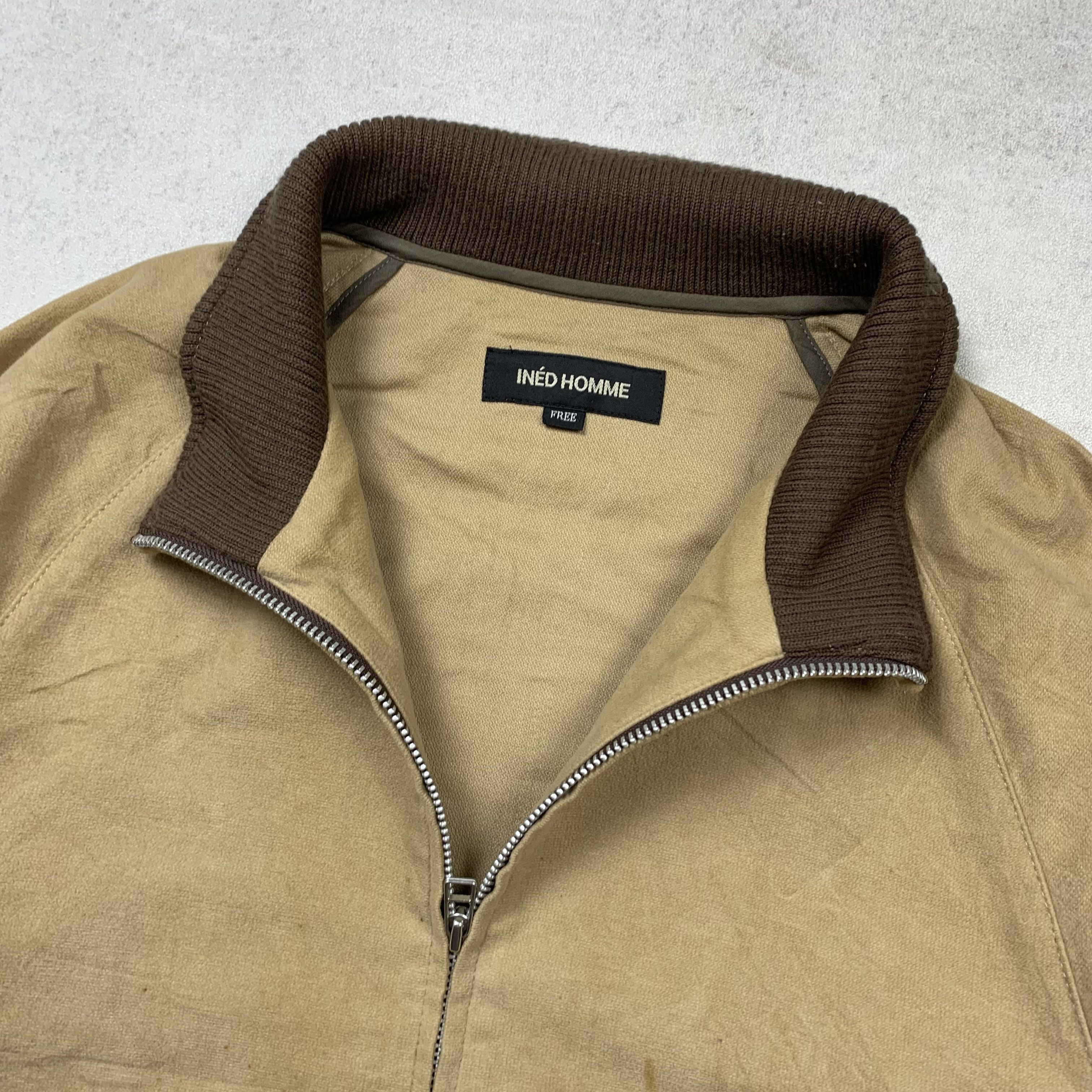 Yohji Yamamoto Ined Homme Jacket Size US S / EU 44-46 / 1 - 7 Thumbnail