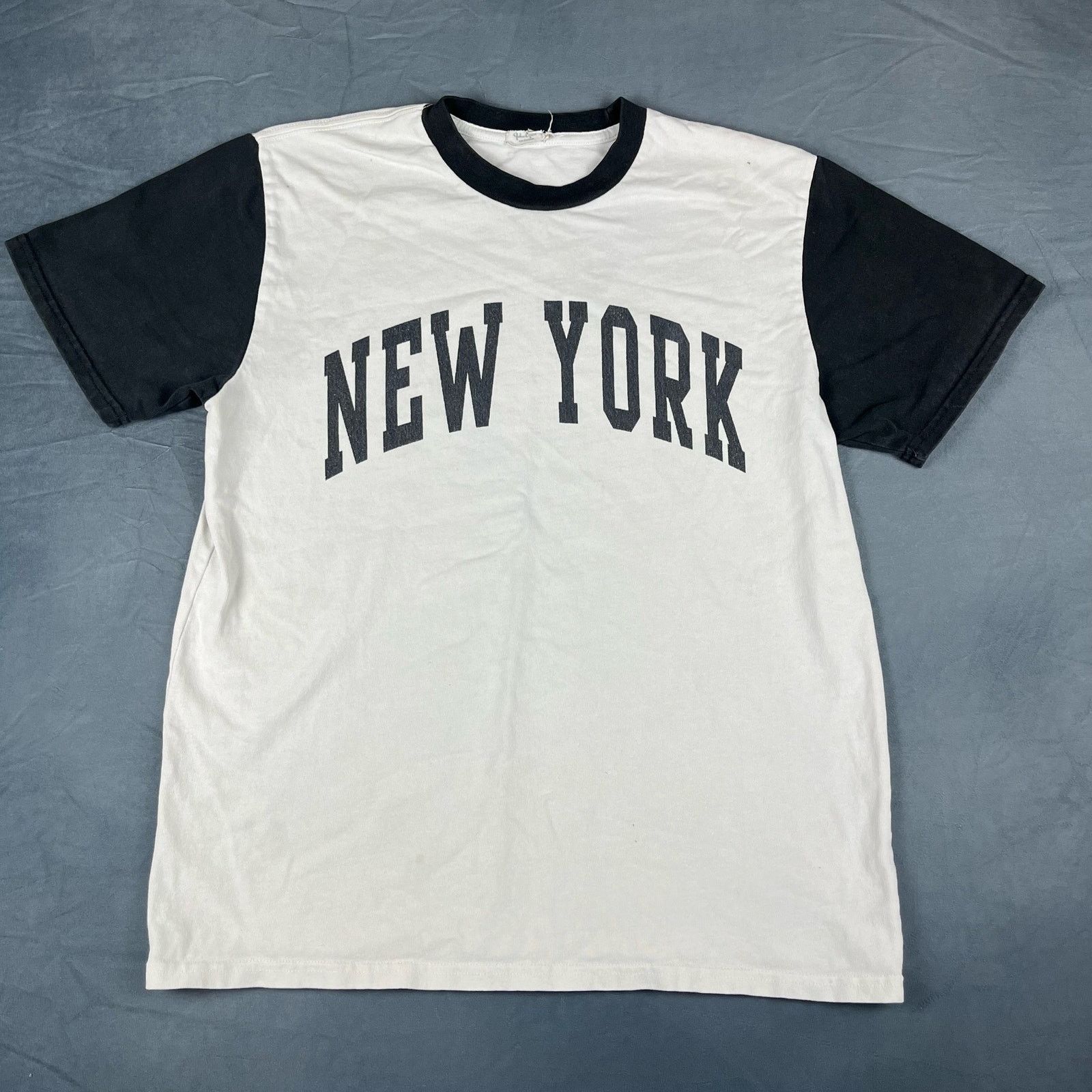 Other John Galt Shirt New York Baseball Sleev Shanghai Thick Short Size US L / EU 52-54 / 3 - 1 Thumbnail