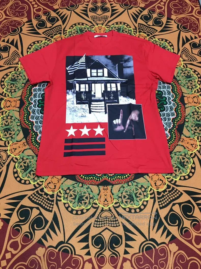 Givenchy Givenchy T-Shirt Size US M / EU 48-50 / 2 - 1 Thumbnail