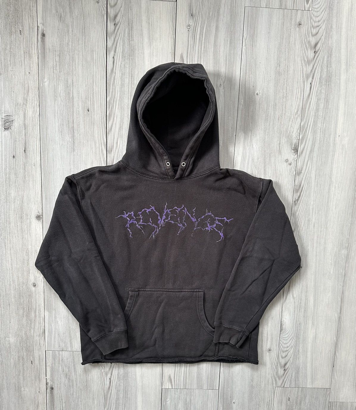 Revenge fashion X Ski Mask Hoodie Size M