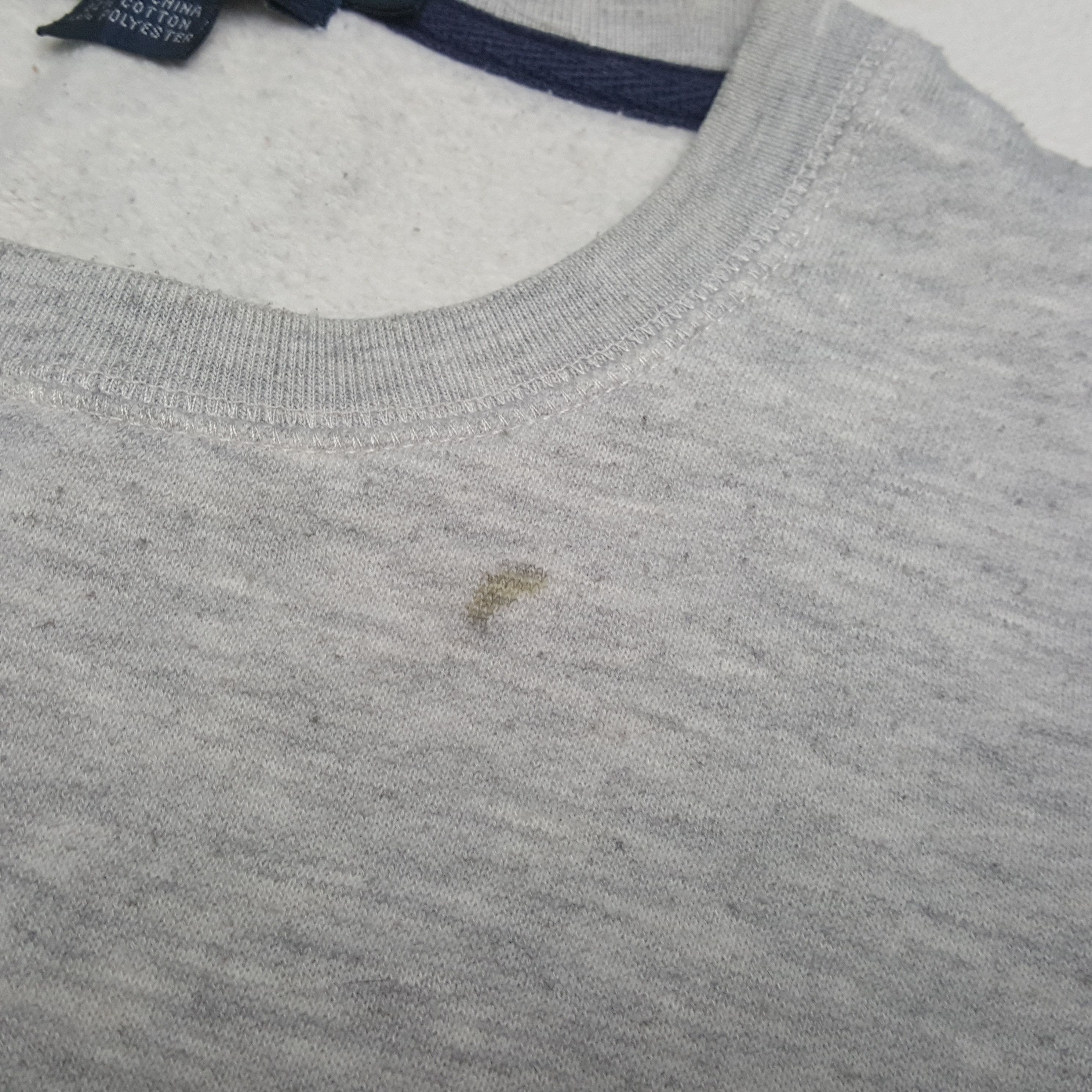 Polo Ralph Lauren Polo By Ralph Lauren Small Logo Sweatshirt C295N19 Size US L / EU 52-54 / 3 - 7 Thumbnail