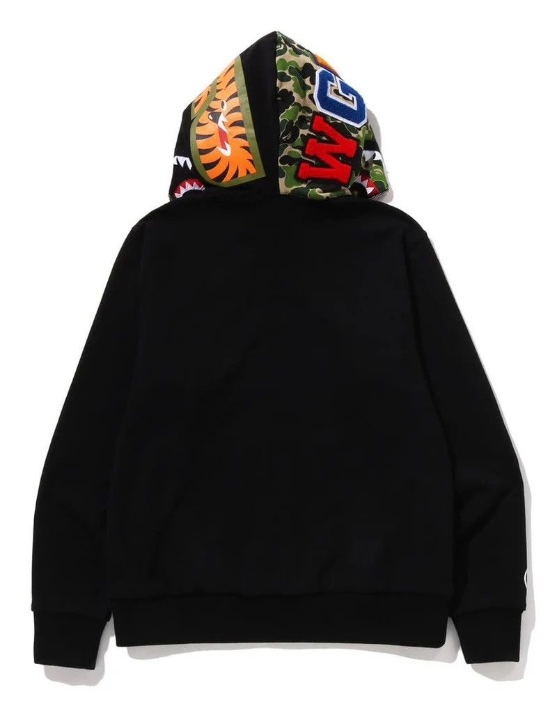 Bape Bape Reversible Hoodie Size ONE SIZE - 3 Thumbnail