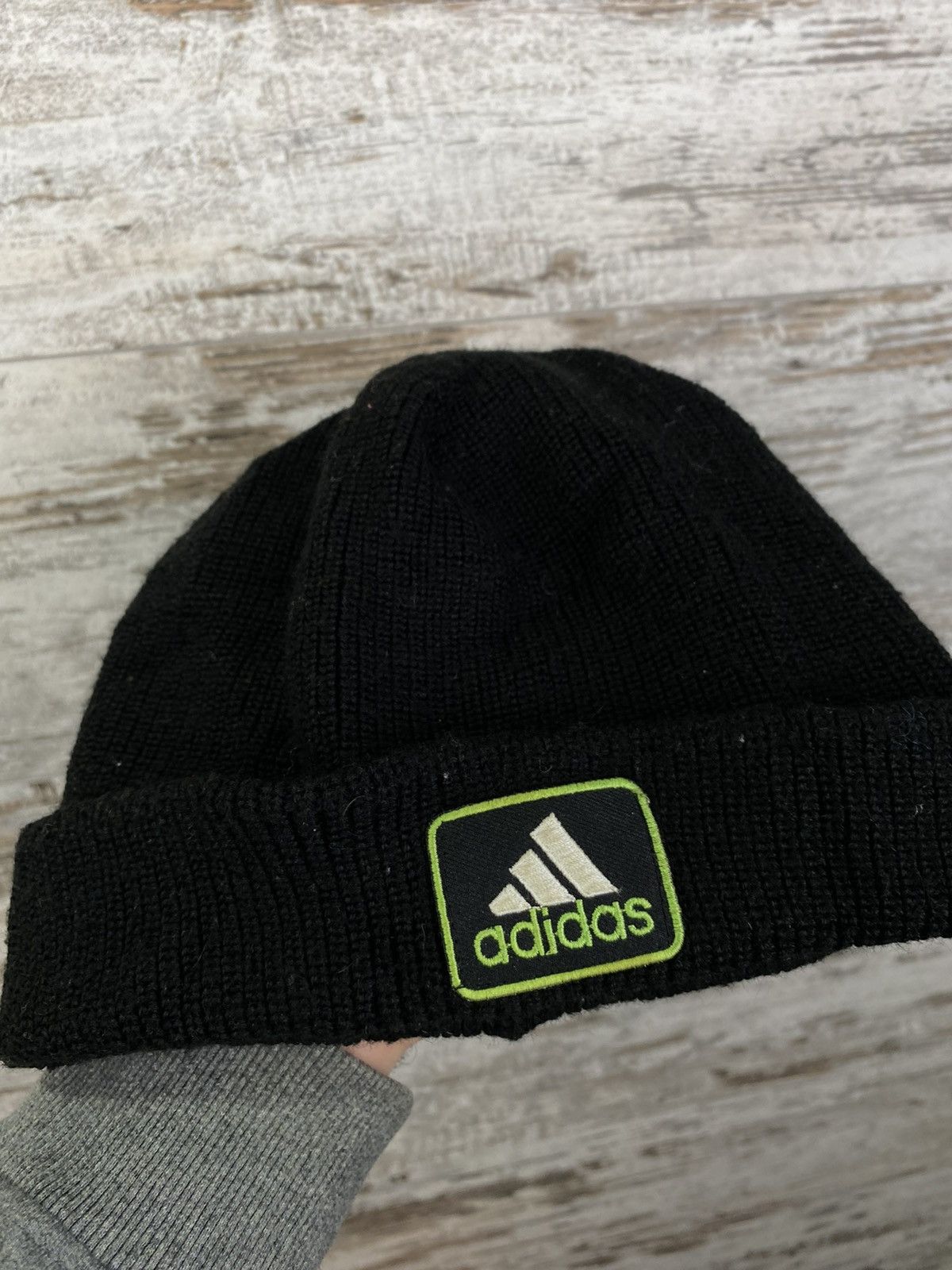 Adidas × Vintage Mens Vintage Adidas Equipment hats streetwear y2k rare Size ONE SIZE - 2 Thumbnail
