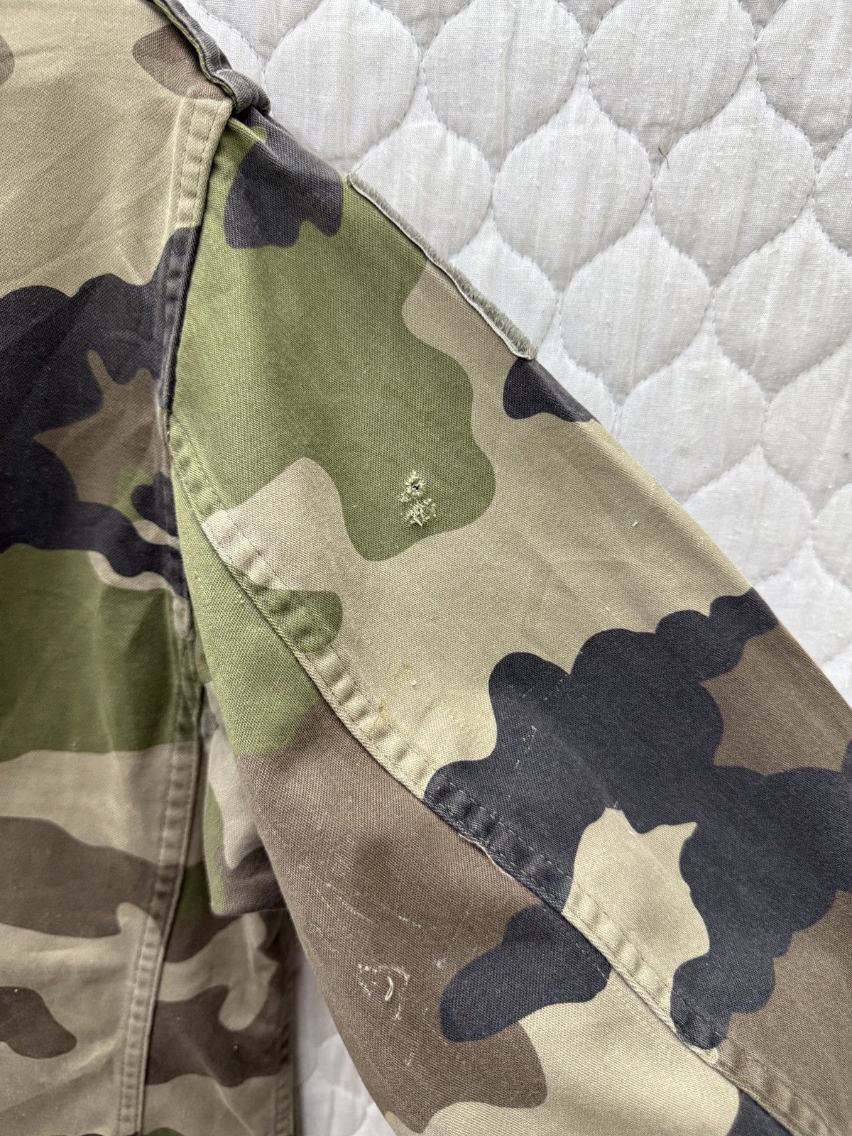 Vintage 🔥🔥🔥ARCHIVE VTG MILITARY JACKWT Size US M / EU 48-50 / 2 - 17 Thumbnail