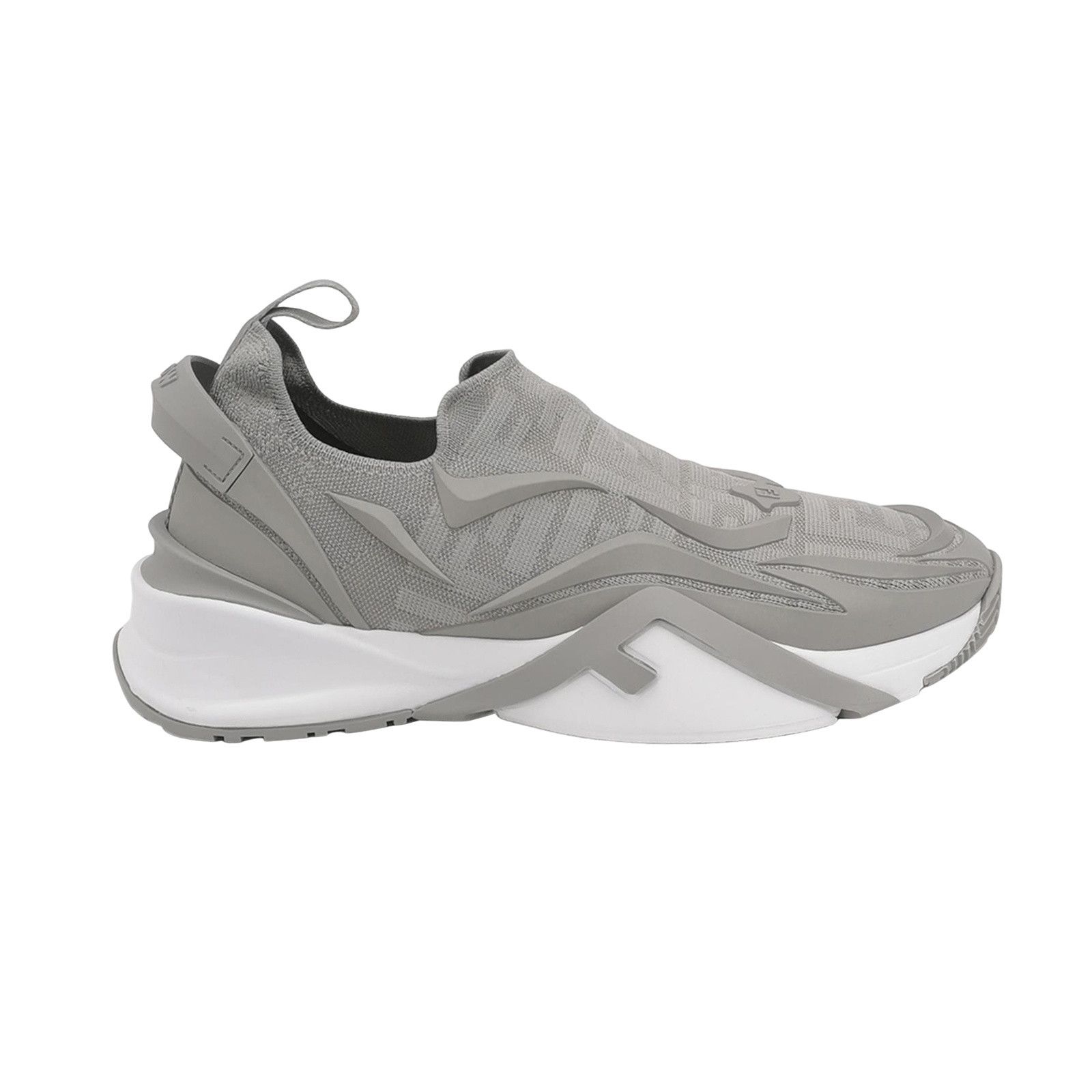 Fendi Fendi Monogram Flow Sneakers EU 41 Size US 8 / EU 41 - 1 Thumbnail
