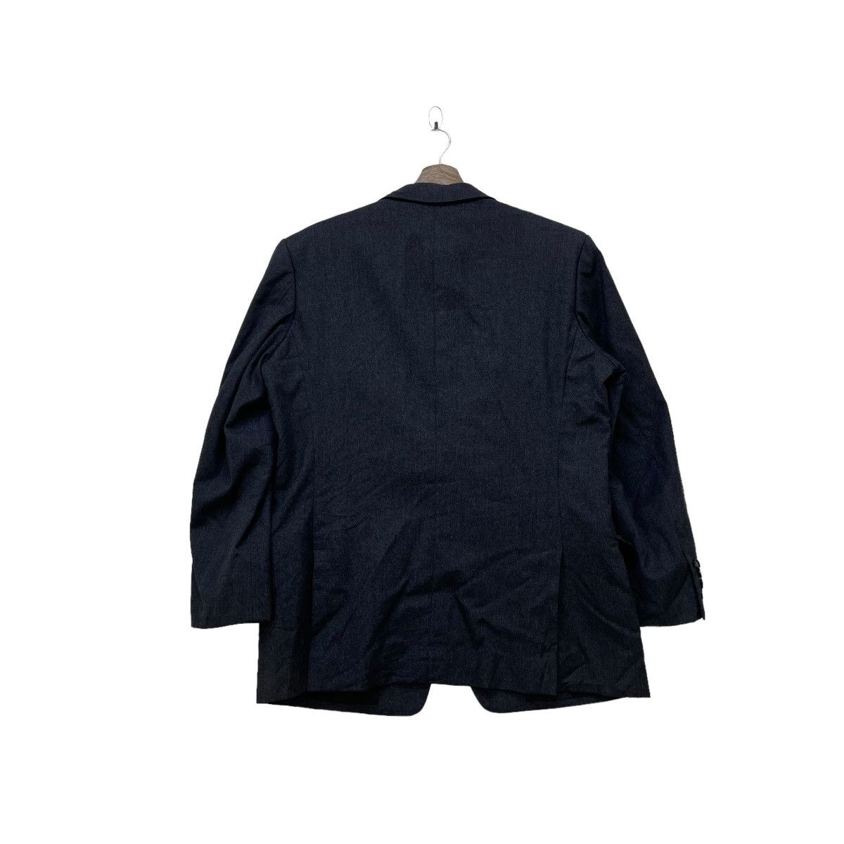 Vintage Individual Designer X Balenciaga Casual Jacket Size US M / EU 48-50 / 2 - 2 Thumbnail