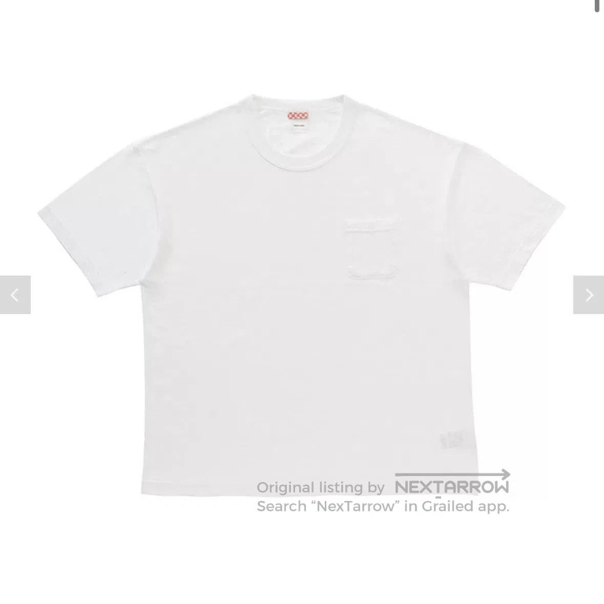 Visvim visvim jumbo short sleeve t. Size US L / EU 52-54 / 3 - 1 Thumbnail
