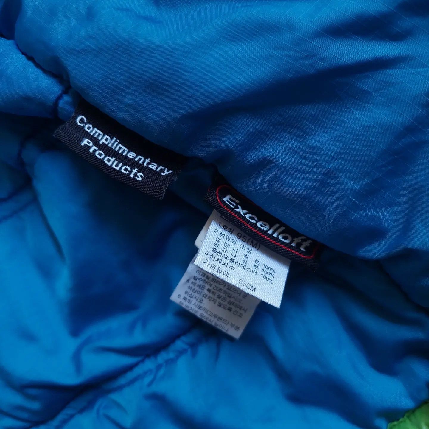 The North Face × Vintage The north face puffer jacket Size US M / EU 48-50 / 2 - 6 Thumbnail