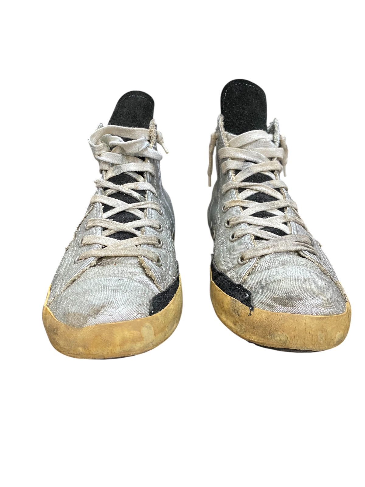 Golden Goose Golden gosse GGDB star sport high cut Size US 9 / EU 42 - 10 Thumbnail