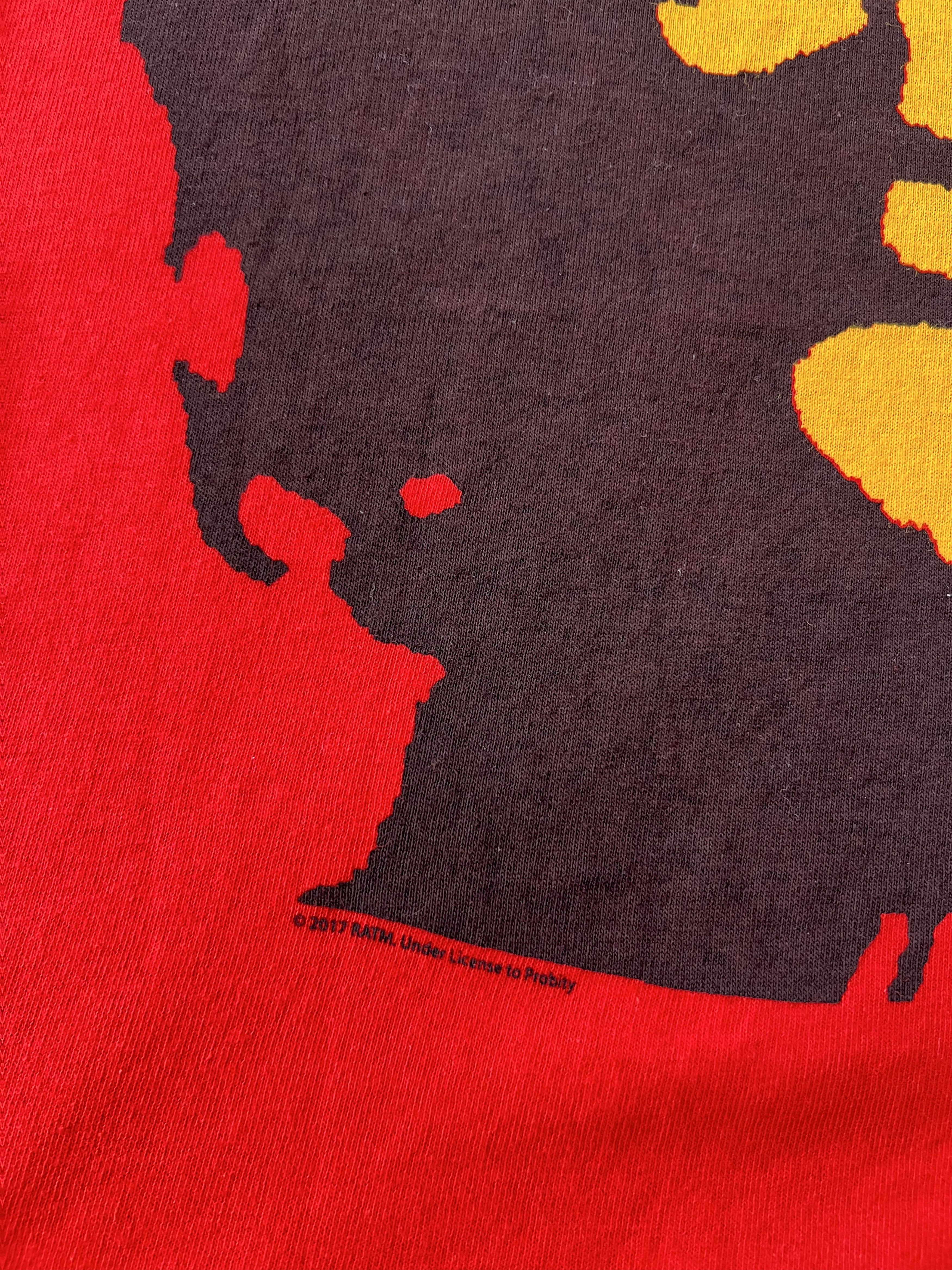 Band Tees Vintage 2017 Rage Against the Machine RATM Che Guevara Tee Size US S / EU 44-46 / 1 - 7 Thumbnail