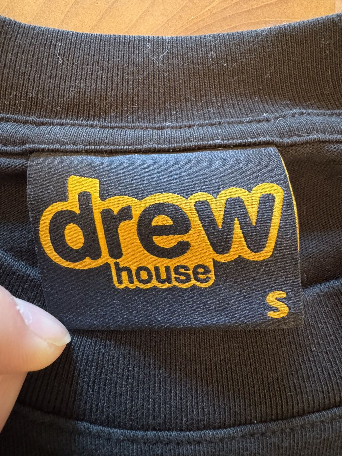 Drew House Drew House Mascot SS Tee Size US S / EU 44-46 / 1 - 2 Thumbnail