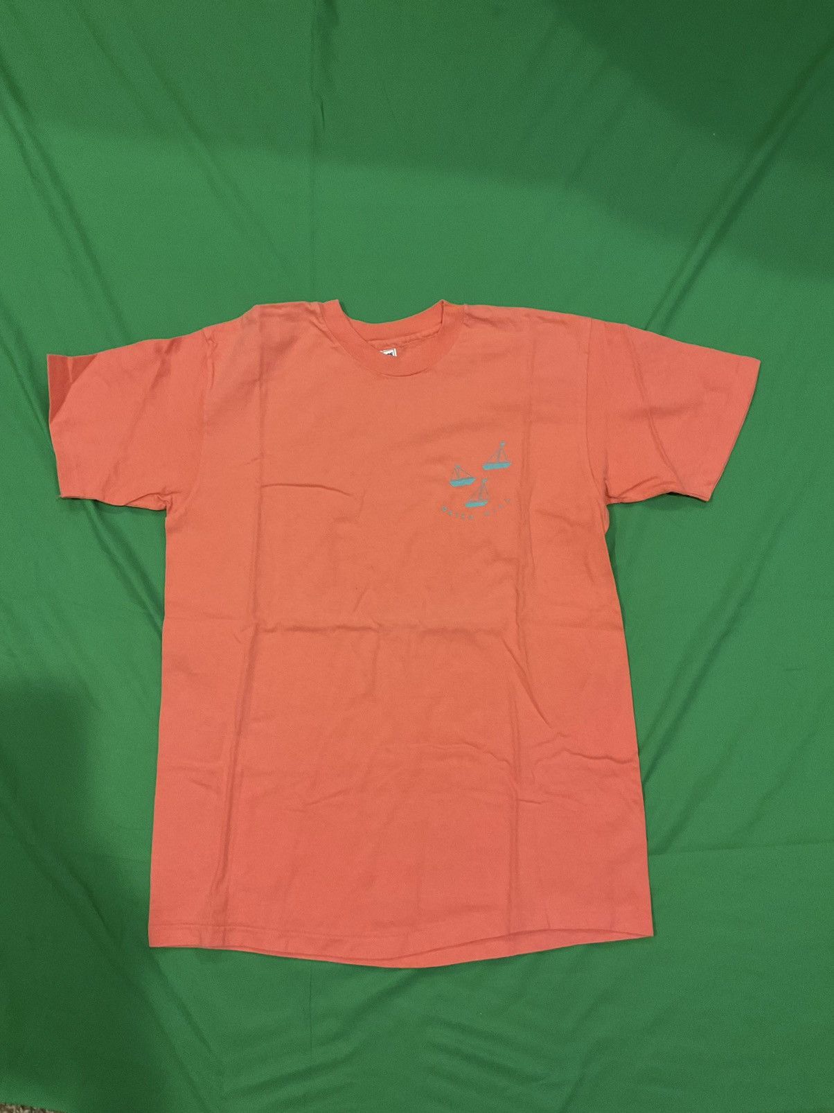 Hanes × Vintage vintage watch hill beach RI t-shirt Size US L / EU 52-54 / 3 - 1 Thumbnail