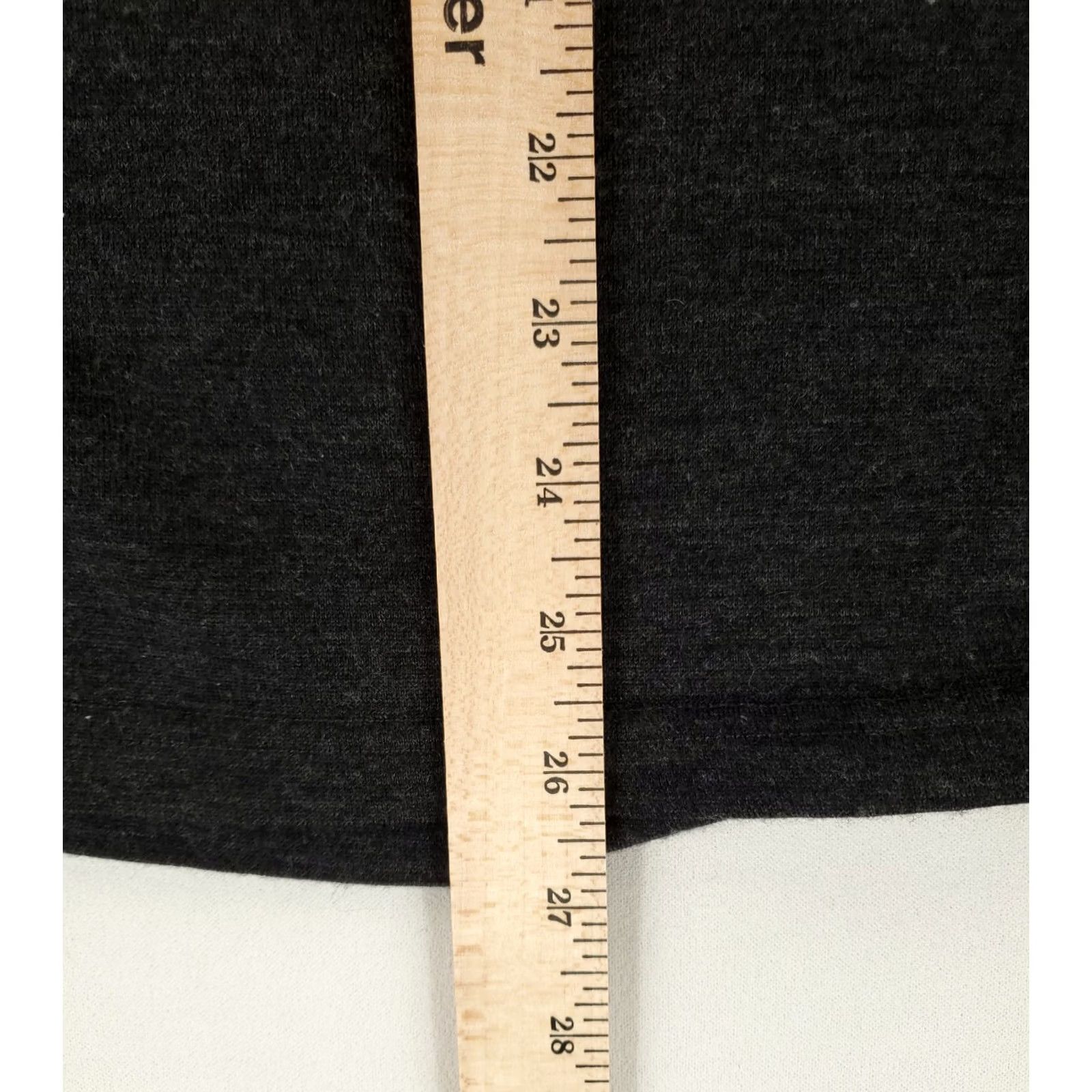 Vintage Kuhl Skar Shirt Crew Neck Gray 100% Performance Merino Wool Mens XL Size US XL / EU 56 / 4 - 6 Thumbnail