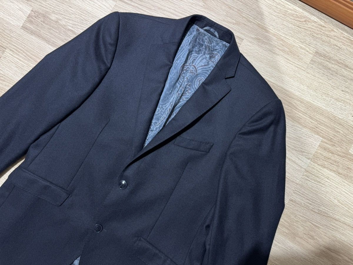 Etro Etro wool blazer 50 Size 50R - 2 Thumbnail