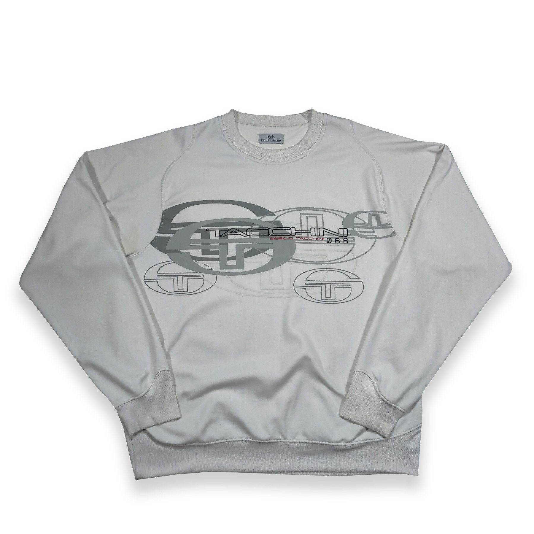 Sergio Tacchini Sergio Tacchini Sweatshirt • M/L size Size US M / EU 48-50 / 2 - 2 Thumbnail
