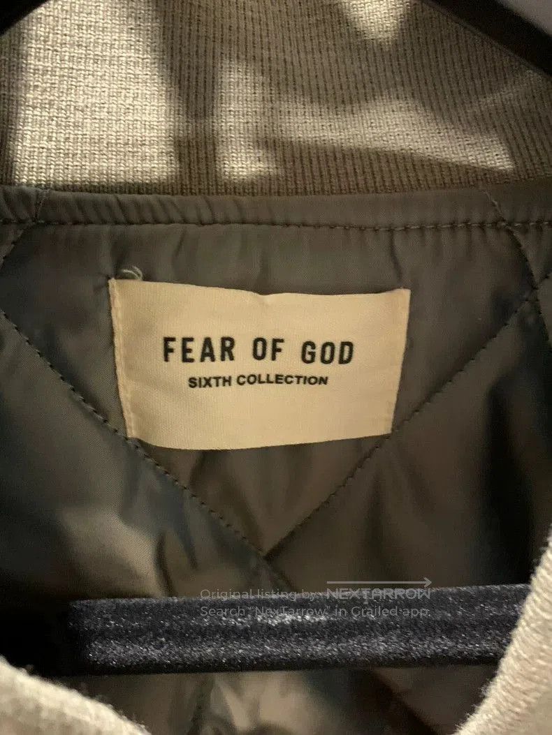 Fear of God Fear of God Season 6 Heavy Jacket M. Size US M / EU 48-50 / 2 - 2 Thumbnail