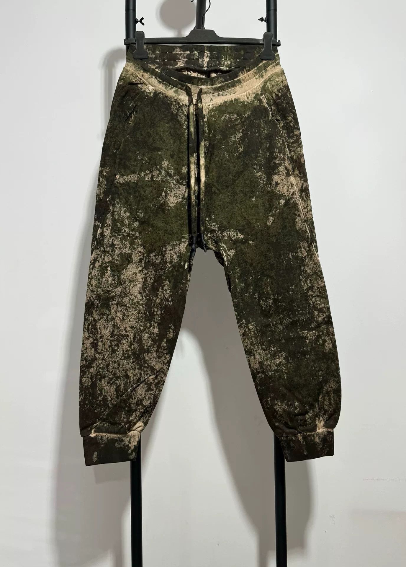 11 By Boris Bidjan Saberi boris bidjan saberi long pants for men Size US 38 / EU 54 - 1 Thumbnail