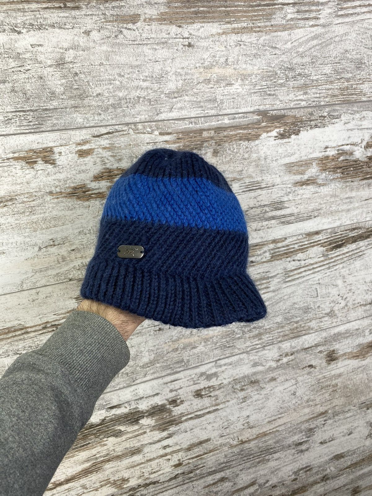 Arc'teryx × Vintage Mens Vintage Arcteryx hats wool cap Size ONE SIZE - 6 Thumbnail