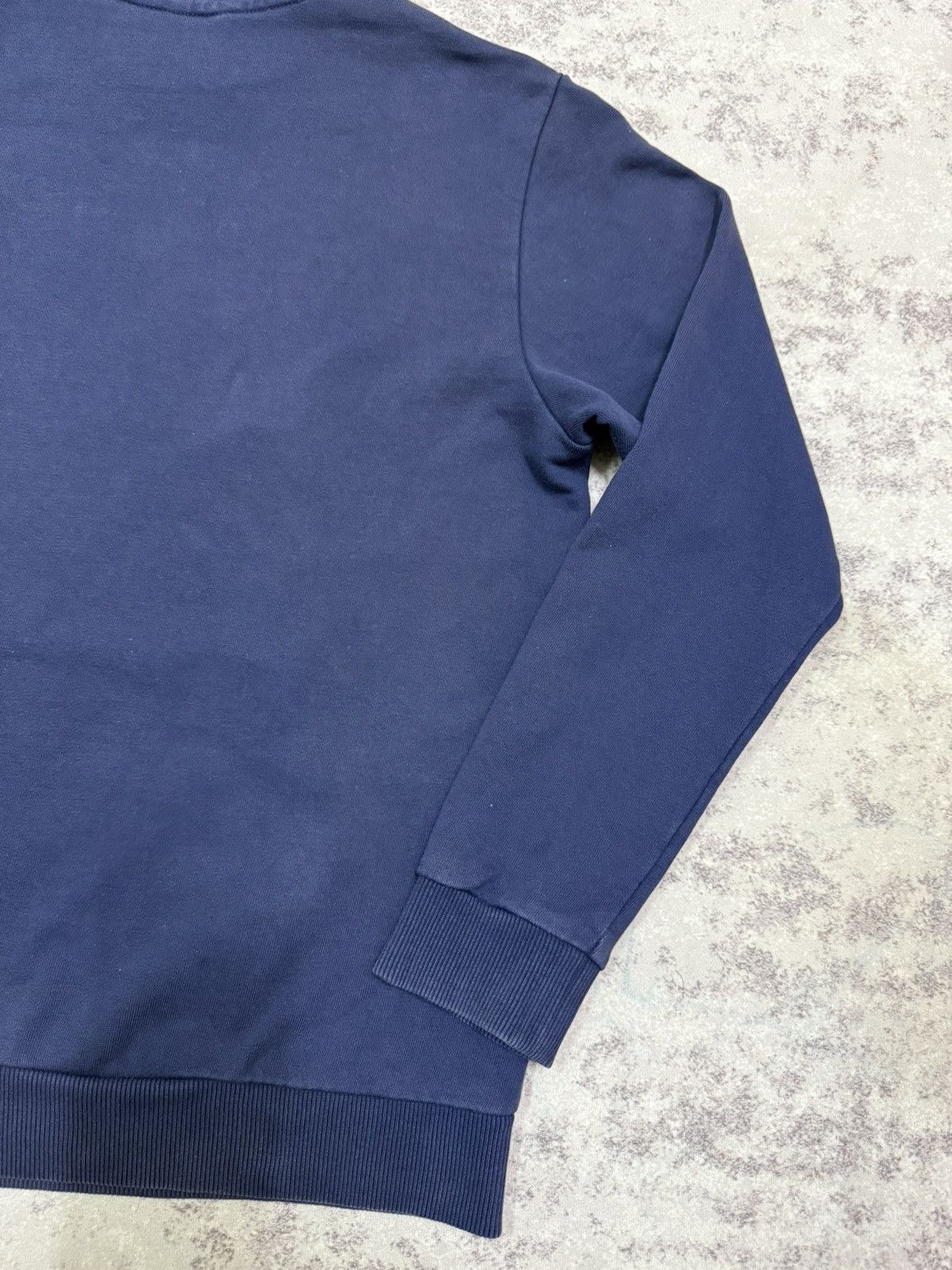 New Balance New Balance Graphic Sleeve Pullover Sweater Hoodie Size US S / EU 44-46 / 1 - 13 Thumbnail