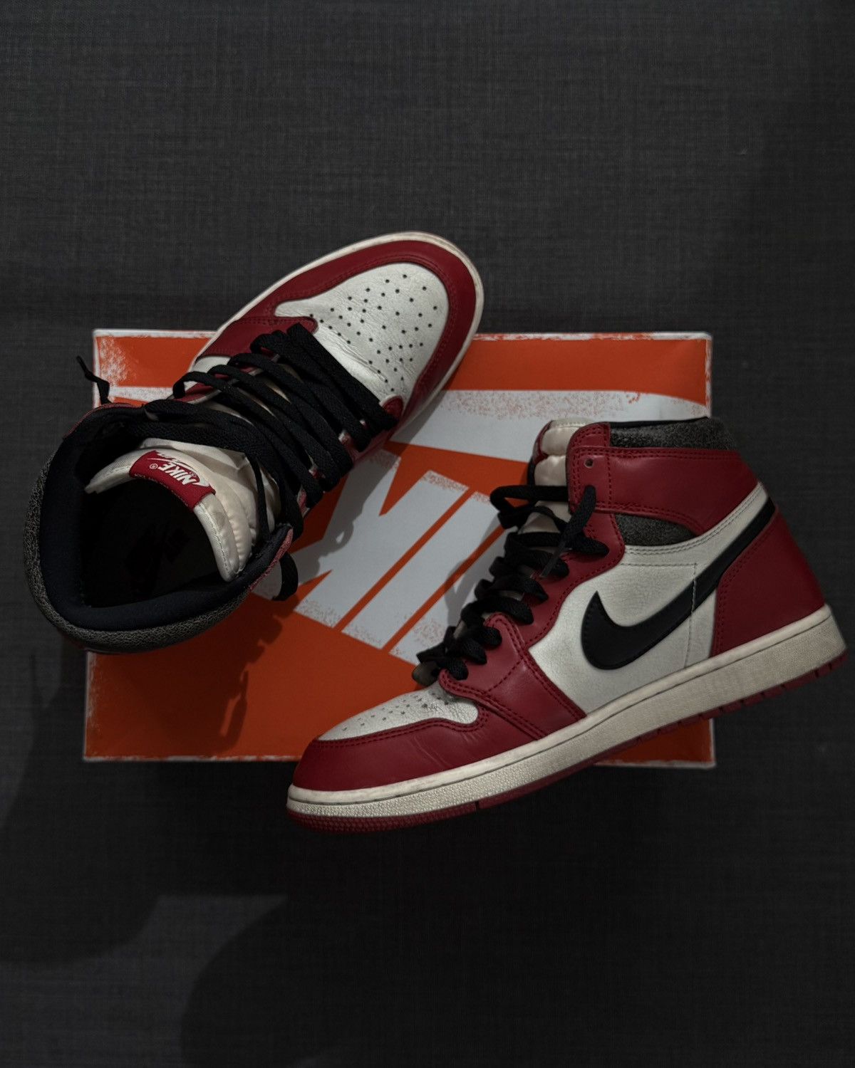 Jordan Brand Lost N Found Size US 9.5 / EU 42-43 - 2 Thumbnail