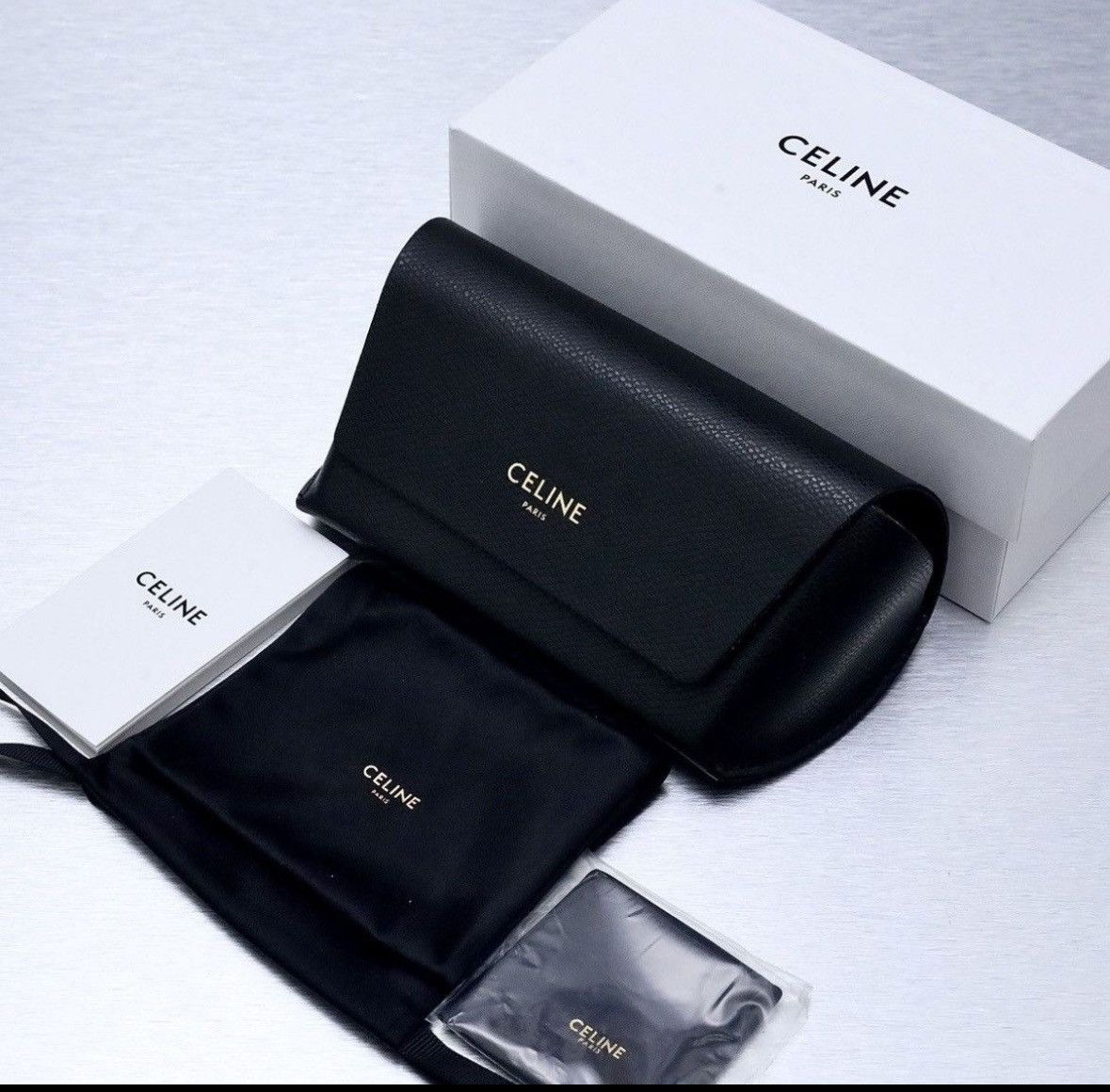 Celine CELINE CL50140U GLASSES Size ONE SIZE - 9 Thumbnail