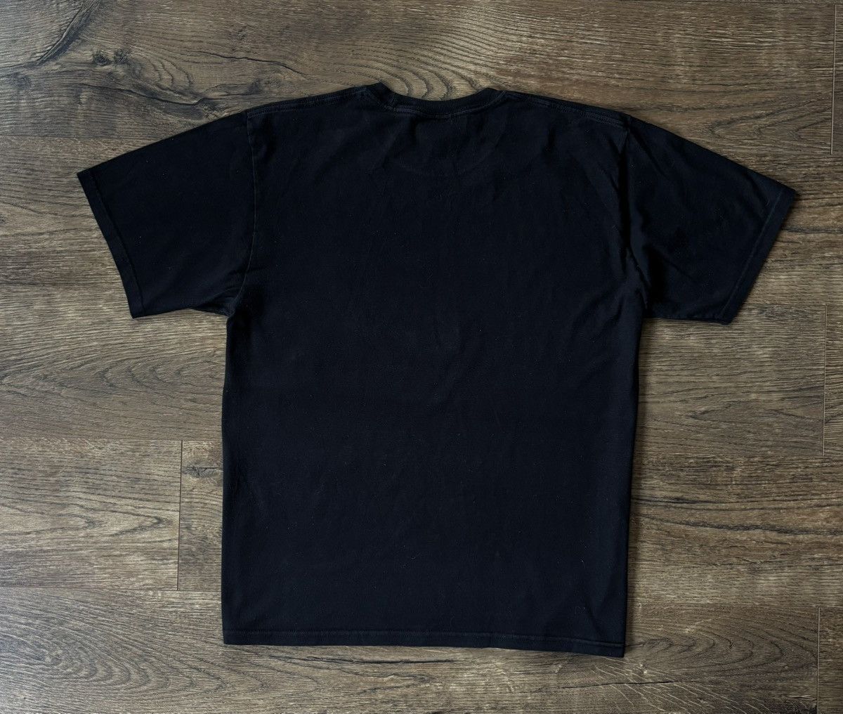 Stussy × Vintage Vintage T-shirt OG STUSSY Men's 8 Ball Man Tee Size US L / EU 52-54 / 3 - 2 Thumbnail