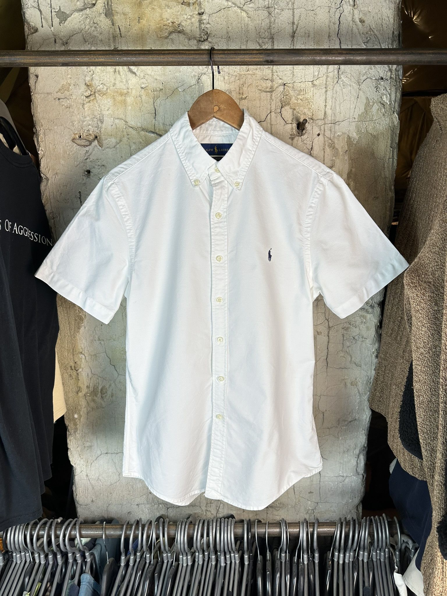 Ralph Lauren Ralph Lauren Button Up Shirt Size US M / EU 48-50 / 2 - 1 Thumbnail
